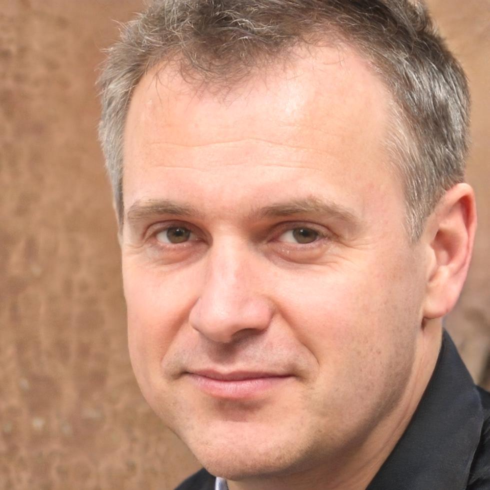 Porträt von Dr. Matthias Kellermann